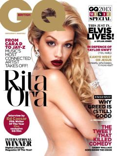 Rita Ora en Gq [900x1200] [163.37 kb]