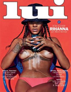 Rihanna in Lui Magazine [1000x1294] [194.06 kb]