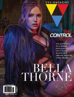 Bella Thorne en Vvv Magazine [728x947] [216.69 kb]