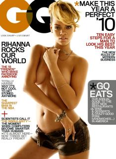 Rihanna in Gq [1320x1800] [249.55 kb]