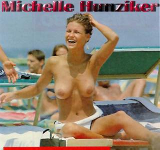 Michelle Hunziker in Topless [641x600] [49.58 kb]