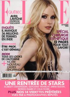 Avril Lavigne [1000x1375] [191.47 kb]