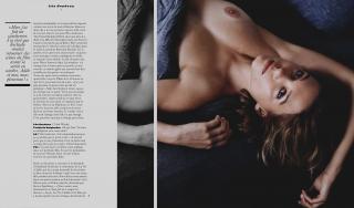 Léa Seydoux en Lui Magazine Desnuda [3000x1767] [426.39 kb]