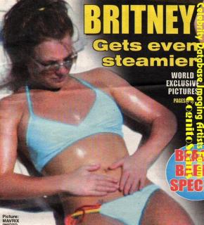 Britney Spears [857x945] [222.61 kb]