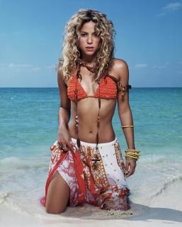 Shakira in Fhm [967x1200] [143.26 kb]