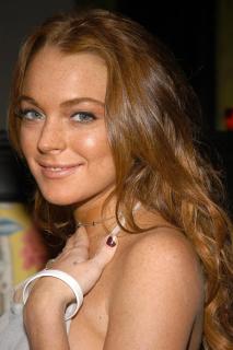 Lindsay Lohan [1600x2400] [469.17 kb]