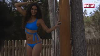 Cristina Pedroche in Hola Bikini [1280x720] [98.77 kb]