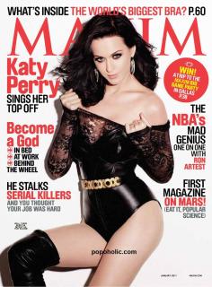 Katy Perry dans Maxim [1000x1355] [181.97 kb]
