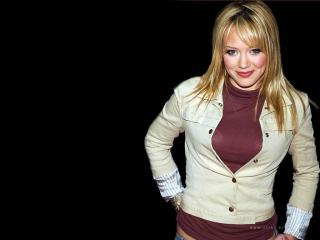 Hilary Duff [1024x768] [65.81 kb]