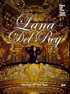 Lana del Rey in Gq [749x1000] [162.66 kb]