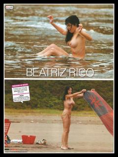 Beatriz Rico dans Topless [1020x1358] [327.17 kb]