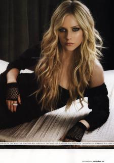 Avril Lavigne [1000x1419] [147.12 kb]