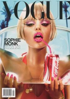 Sophie Monk en Vogue [620x877] [81.45 kb]