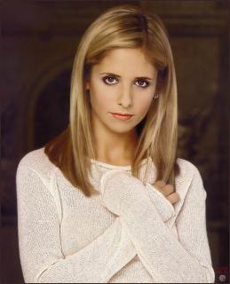 Sarah Michelle Gellar [800x985] [140.96 kb]