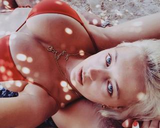 Caroline Vreeland na Bikini [800x640] [88.3 kb]