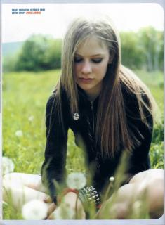 Avril Lavigne [1000x1357] [162.38 kb]