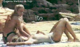 Eugenia Martínez de Irujo in Topless [760x453] [47.77 kb]