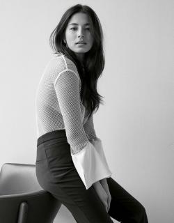 Jessica Gomes in Instyle [1178x1502] [184.86 kb]