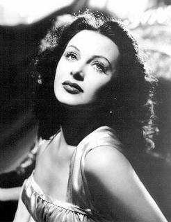Hedy Lamarr [369x480] [30.27 kb]