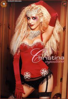 Christina Aguilera [853x1230] [243.35 kb]