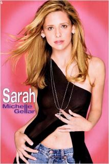 Sarah Michelle Gellar [683x1024] [125.11 kb]