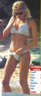 Alessia Marcuzzi in Bikini [636x1468] [162.99 kb]