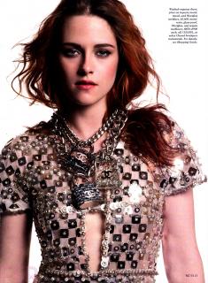 Kristen Stewart dans Elle [2210x3000] [1413.98 kb]