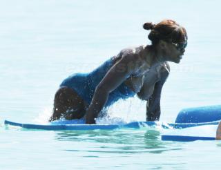 Serena Williams in Topless [1672x1288] [349.3 kb]