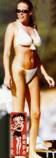 Alessia Marcuzzi dans Bikini [278x779] [49.02 kb]