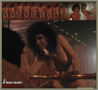 Paula tricky nude