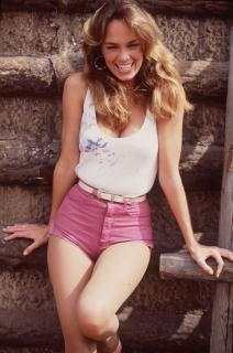 Catherine Bach Topless