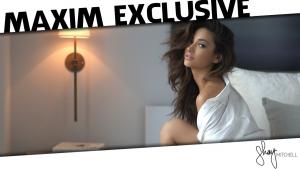 Video Shay Mitchell Sexy For Maxim | Behind The Scenes