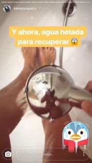 Video Irene Junquera Desnuda En La Ducha