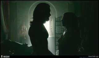 Video Morgane Polanski Sex Scene In Vikings (2013-2016)