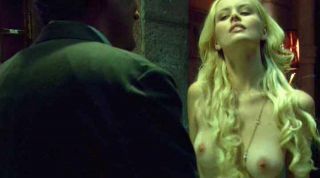 Video Helena Mattsson Nude - Species Iv: The Awakening (2007)
