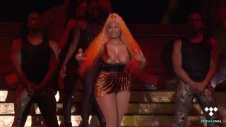 Video Nicki Minaj Boobs - Made In America (2018)