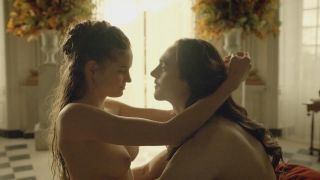 Video Noemie Schmidt Nude, Sex Scenes - Versailles (2015)