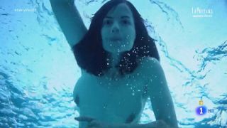 Video Rocio Anker Desnuda, Tetas - Estoy Vivo S03e01