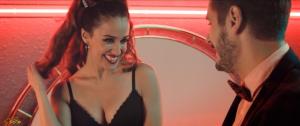 Video Macarena García Very Hot, Lingerie - Villaviciosa De Al Lado (2016)