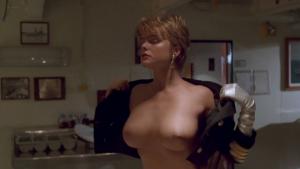 Video Erika Eleniak Nude, Boobs - Under Siege (1992)