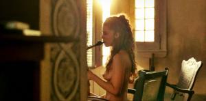 Video Juana Acosta Desnuda - Cuatro Estaciones En La Habana (2016)