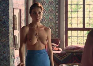 Video Ana Belen Desnuda - La Pasion Turca (1994)