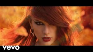 Video Taylor Swift - Bad Blood (sexy)