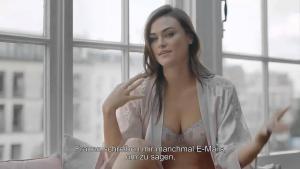 Video Myla Dalbesio En Lencería - Primadonna