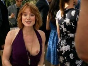 Video Alicia Witt Nude In House Of Lies S04e05