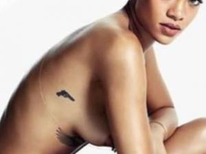 Video Rihanna Nude!