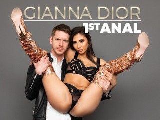 Video Evilangel - Gianna Dior Loses Her Anal Virginity