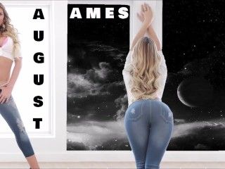Video August Ames Amazing Beautiful Canadian Pornstar --- We Have Loved You ---