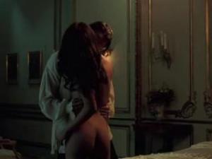 Video Alicia Vikander Nude - A Royal Affair (2012)