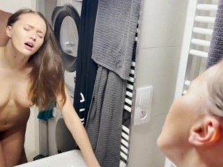 Video Fuck Infront The Mirror With Stacy Cruz